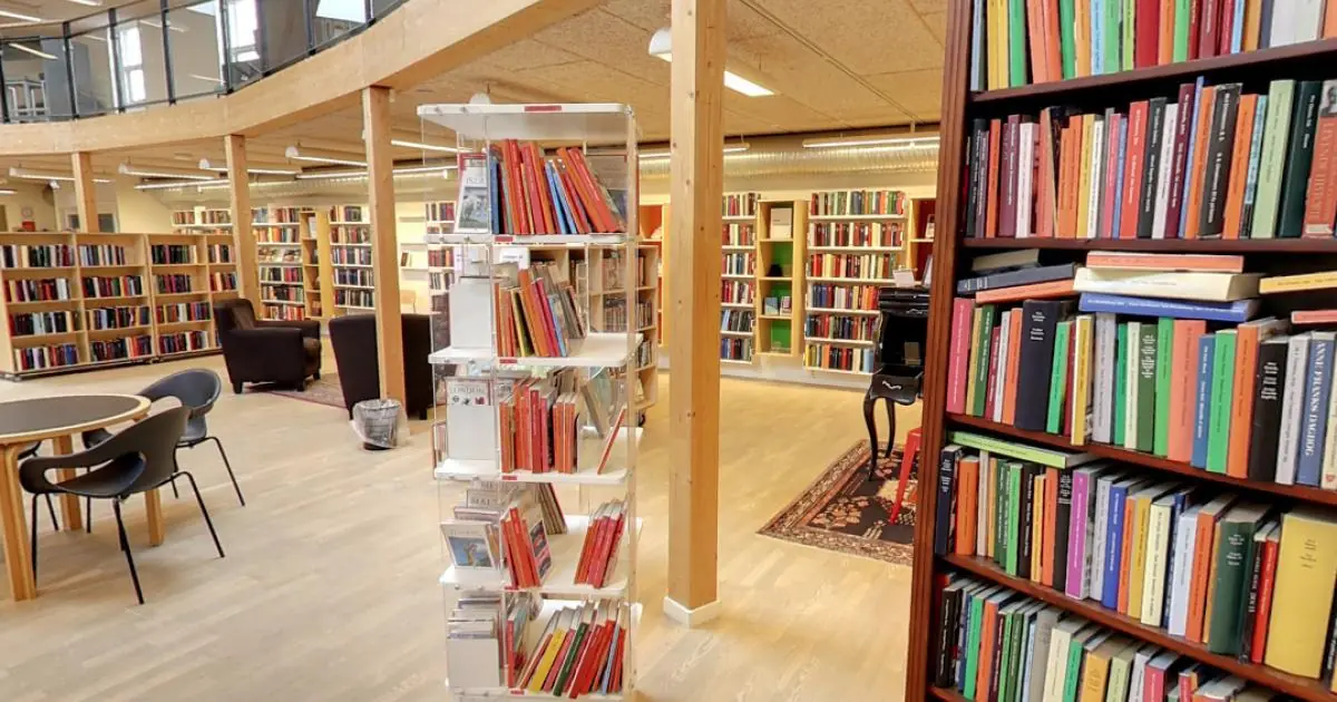 BLIK - Græsted Bibliotek