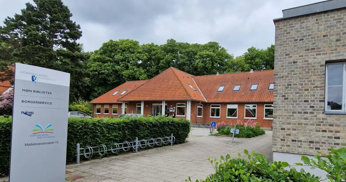 Møn Bibliotek & Borgerservice