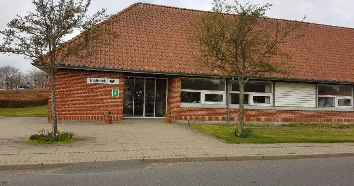 Brovst Bibliotek
