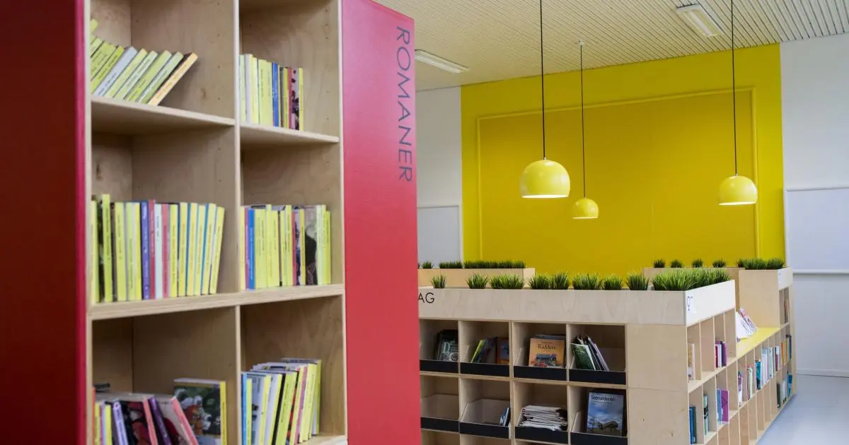 Bavnehøj Bibliotek