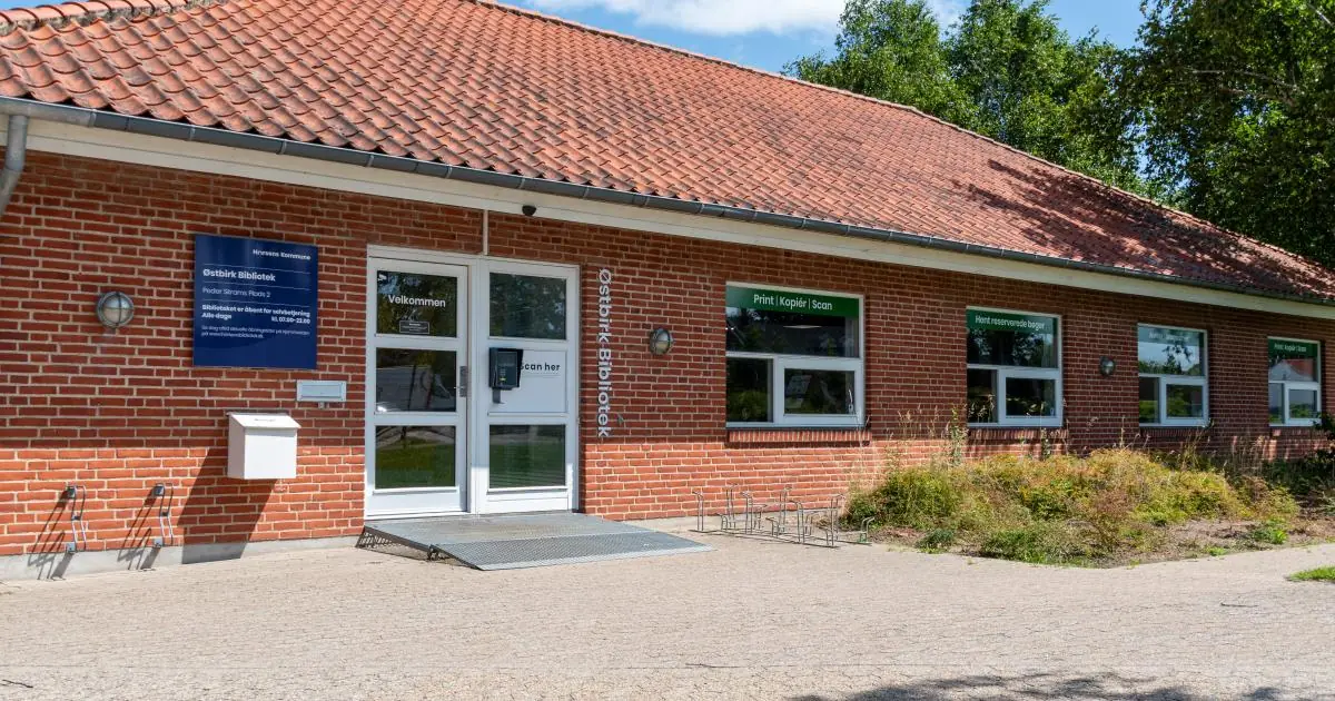 Østbirk Bibliotek