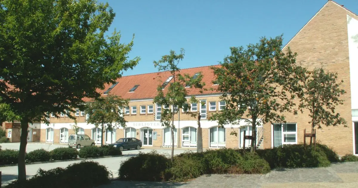 Biblioteket Broager