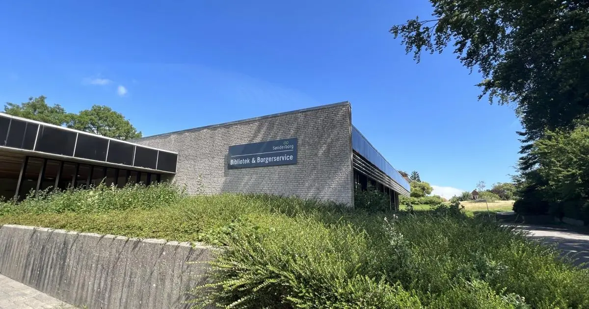Biblioteket Nordborg