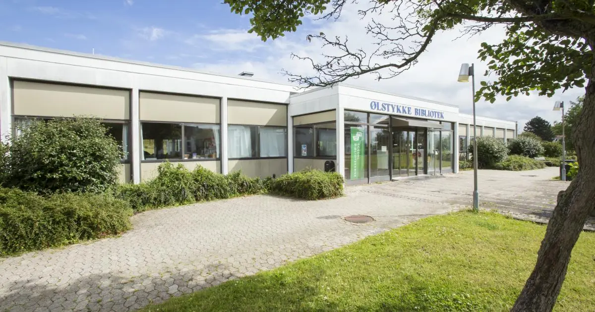 Ølstykke Bibliotek