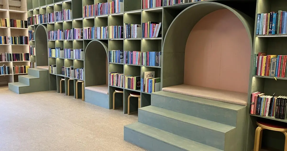 Hårlev Bibliotek