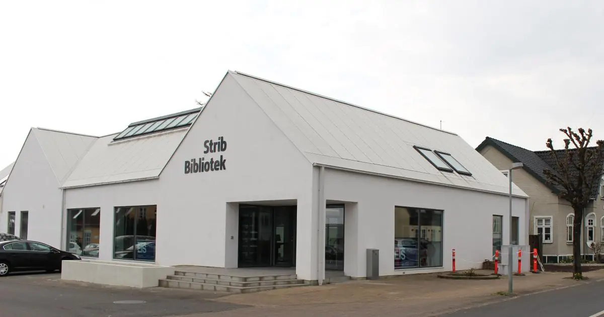 Strib Bibliotek