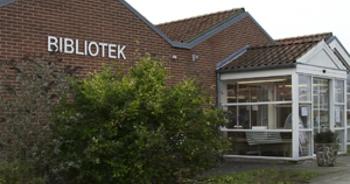 Ejby Bibliotek