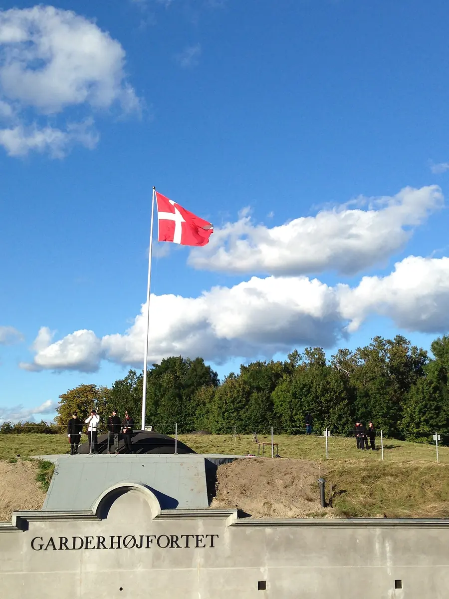 Garderhøjfortet