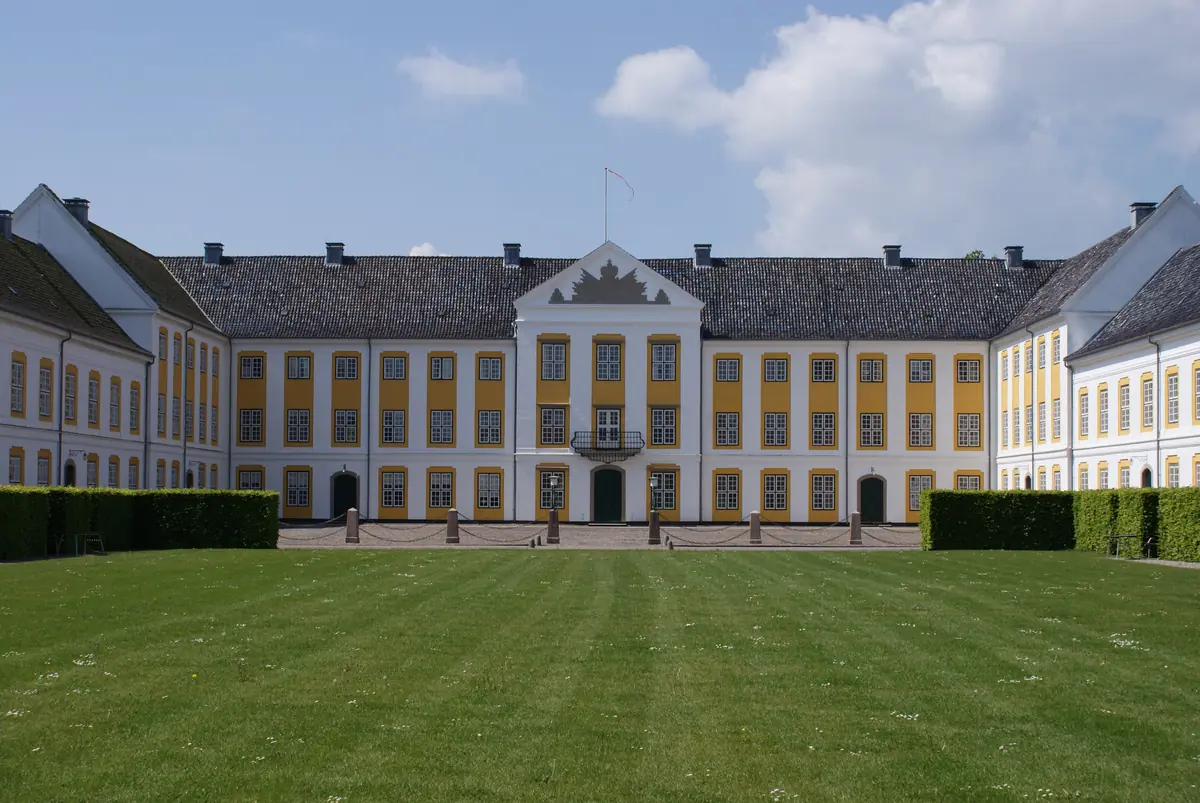 Biblioteket Augustenborg