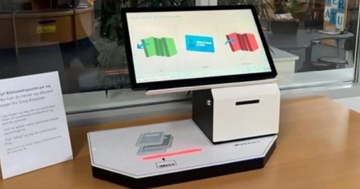 Ruds Vedby Bibliotekspunkt