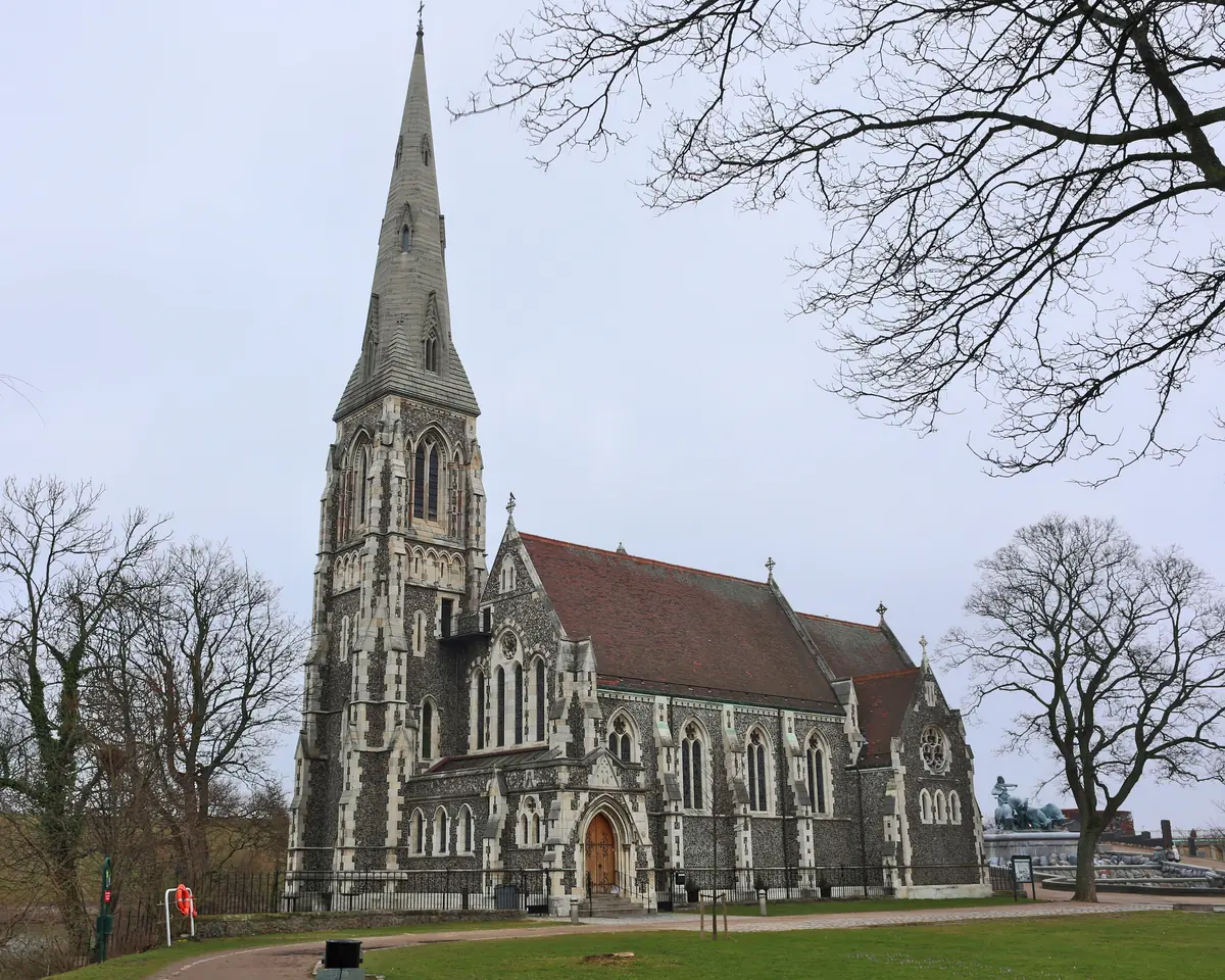 St Alban's Church