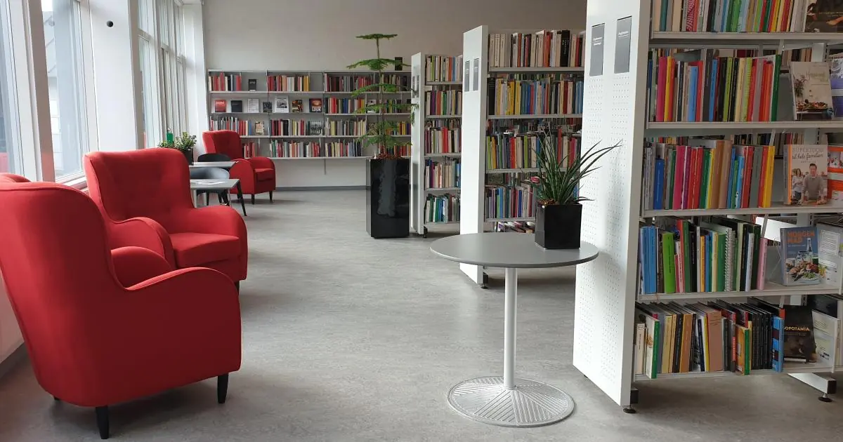 Ølgod Bibliotek genåbner i efteråret 2026