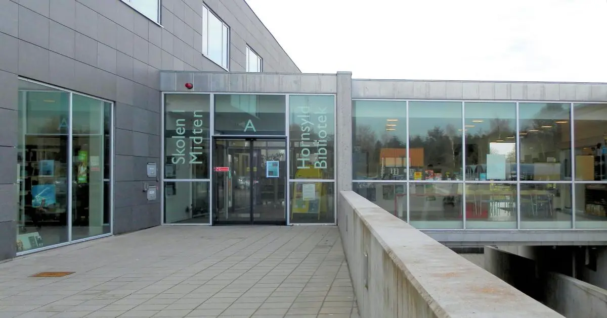 Hornsyld Folkebibliotek