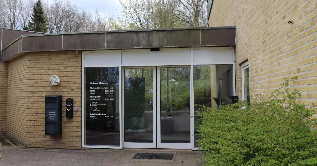 Stoholm Bibliotek