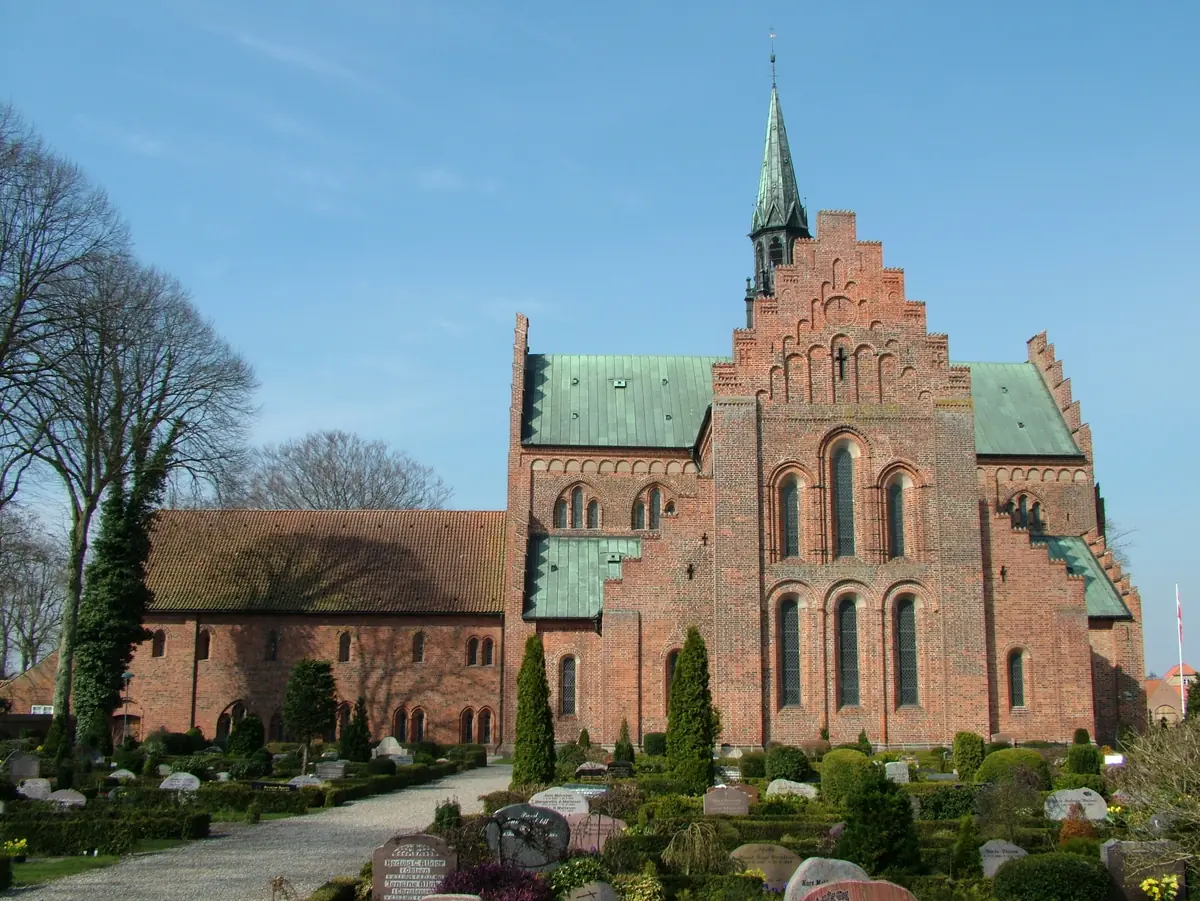Løgumkloster Kirke