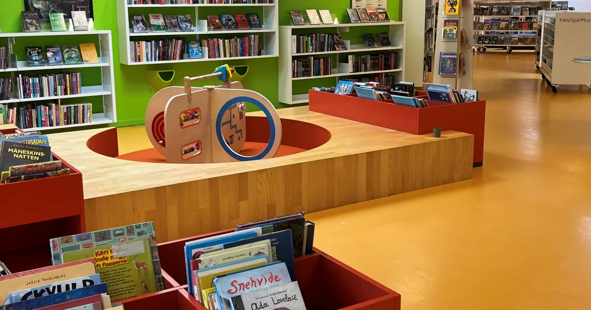 Tommerup Bibliotek