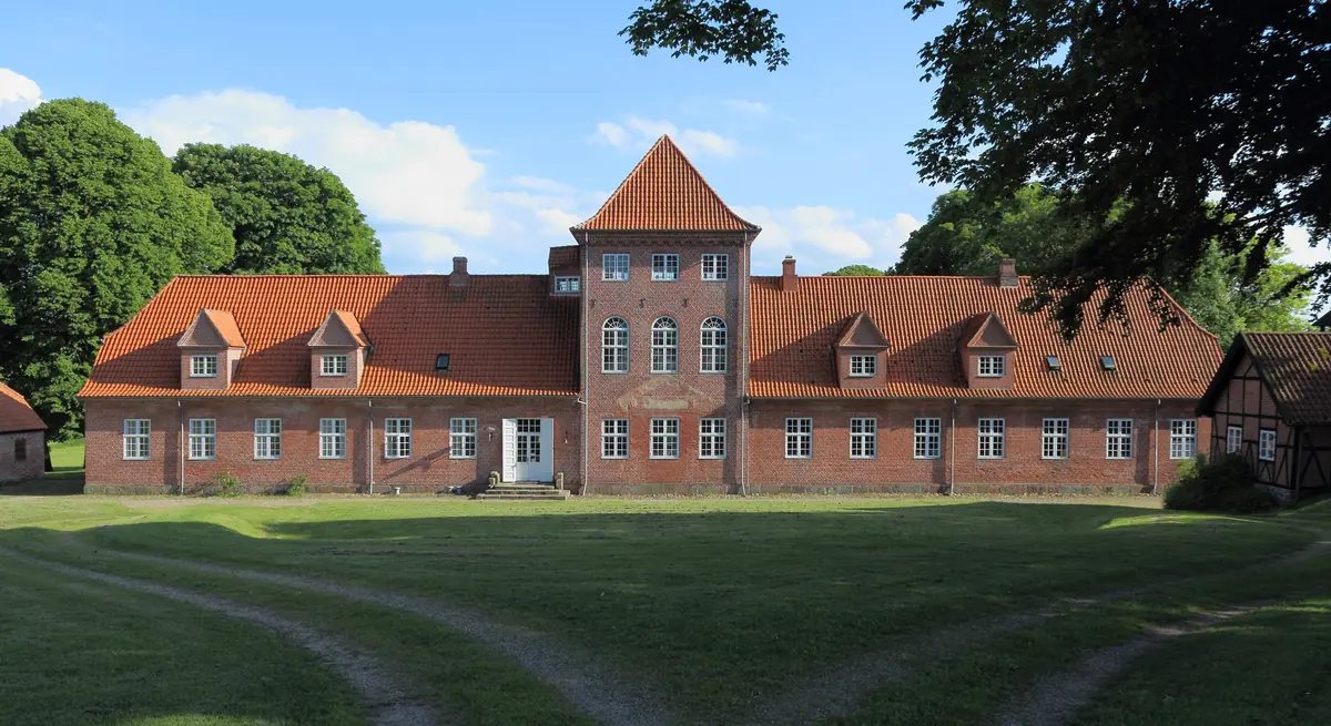 Hald Hovedgård