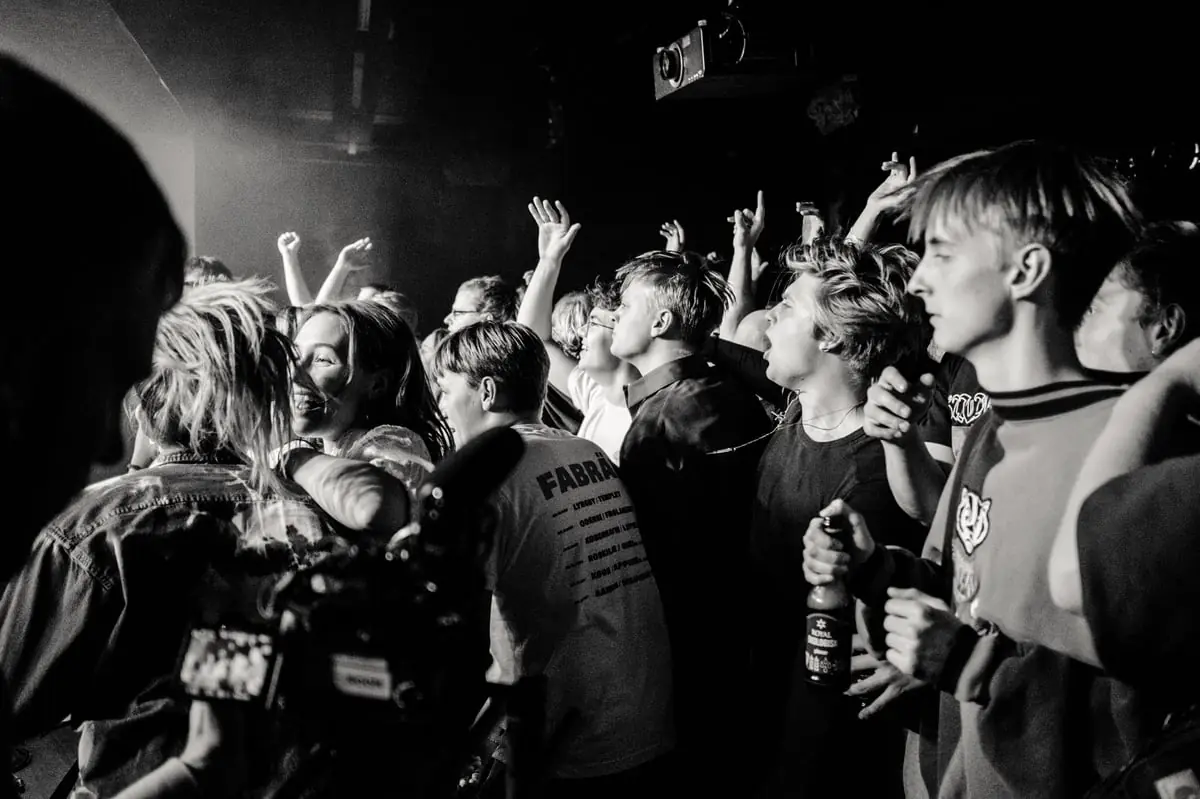 5K Studio Koncert på Frølageret — Frølageret, Odense