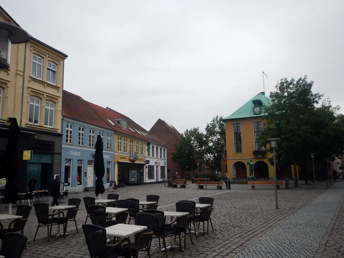 Rådhustorvet, Sønderborg