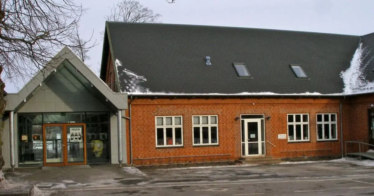 Hvalsø Bibliotek
