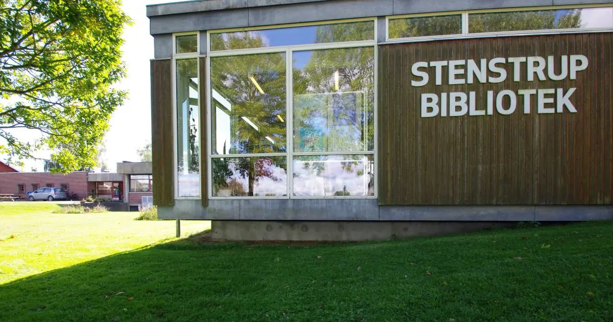 Stenstrup Bibliotek