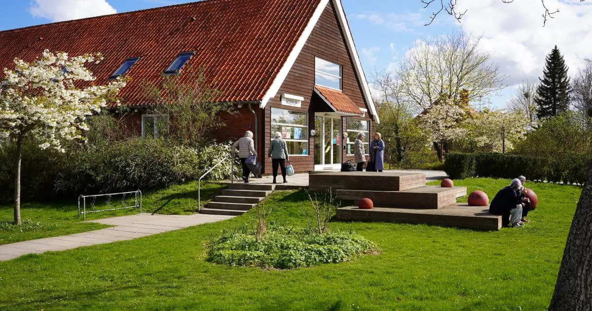Ågerup Bibliotek