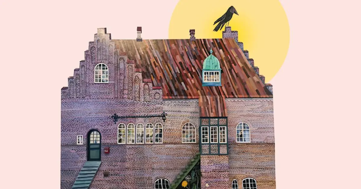 Kreativt hus for børn