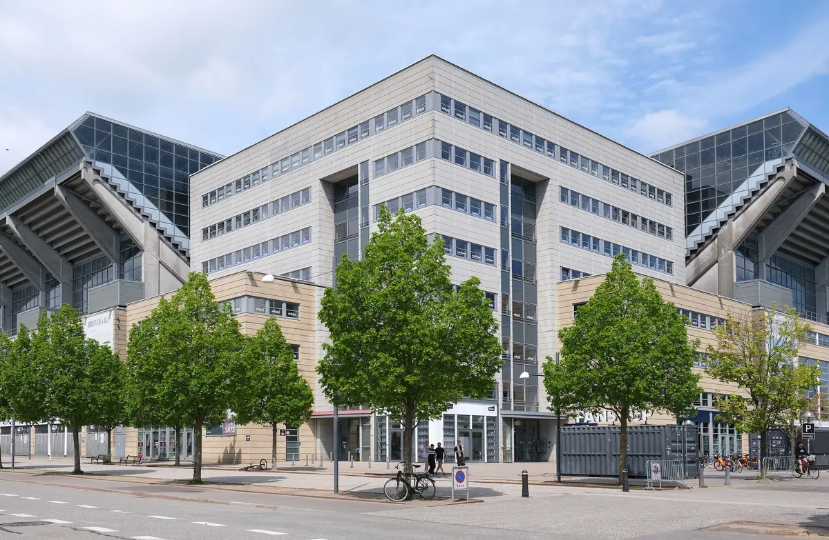 Parken