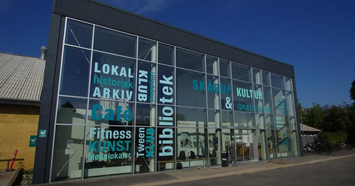 Skårup Bibliotek