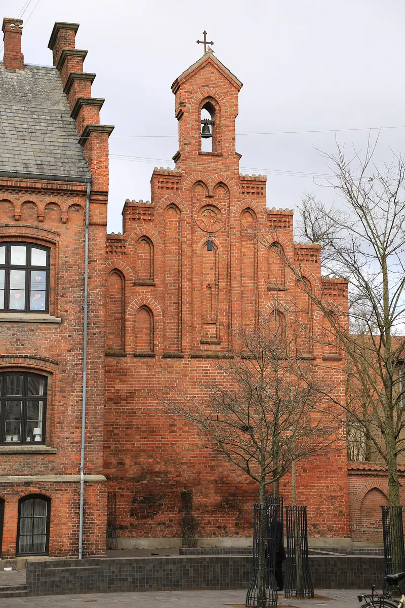 Concert with the Mystical Witch Choir - Group 1 · Gråbrødre Klosterkirke, Odense