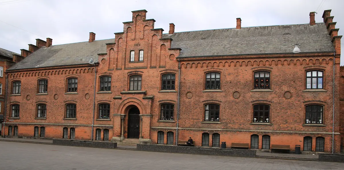 Princess Two-Legs · Gråbrødre Kloster, Odense