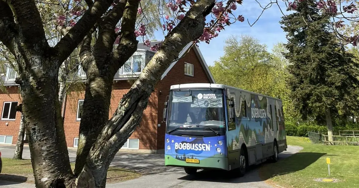 5. Bogbussen