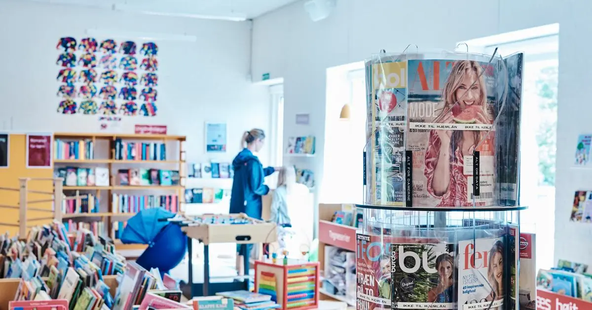 Storvorde Bibliotek
