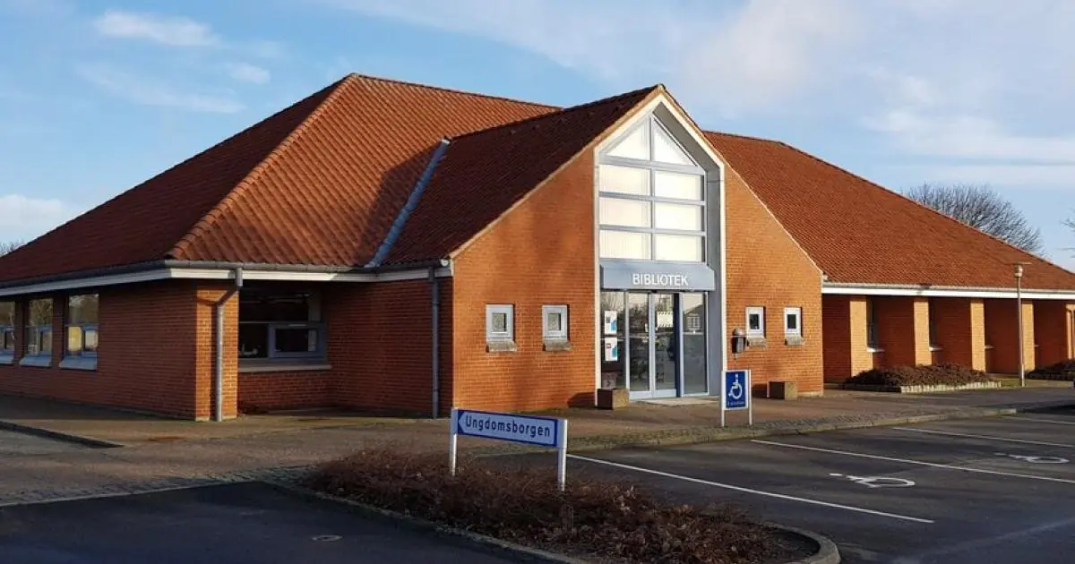 Pandrup Bibliotek