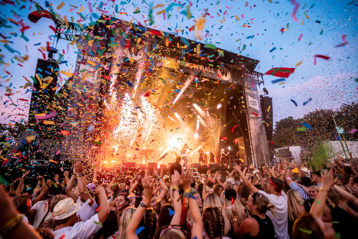 Wonderfestiwall 2026 — Wonderfestiwall, Allinge