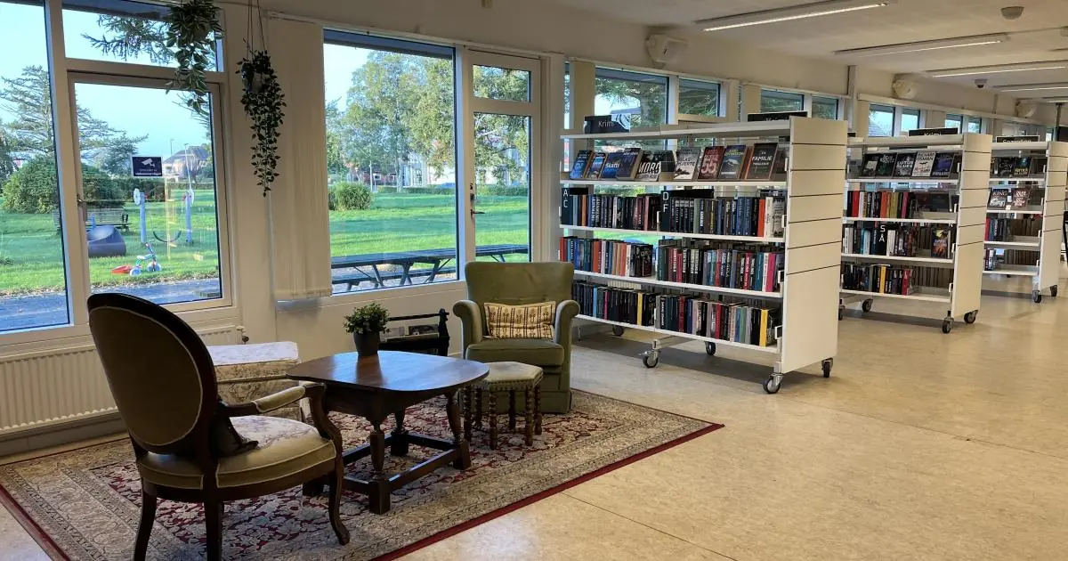 Hals Bibliotek