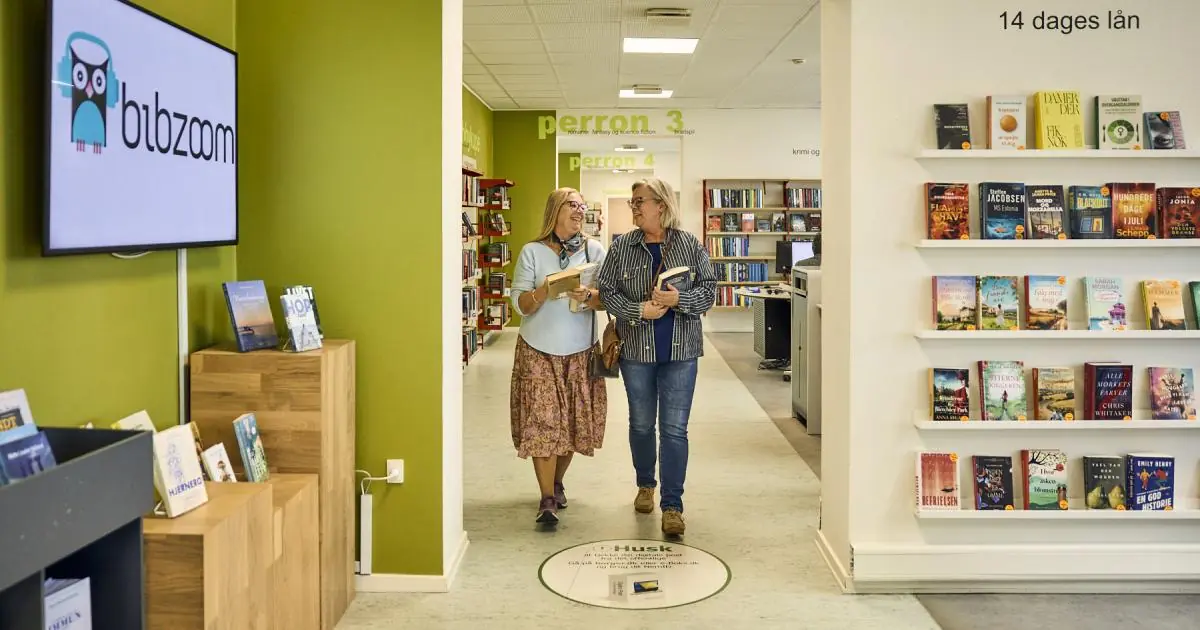 4. Langå Bibliotek