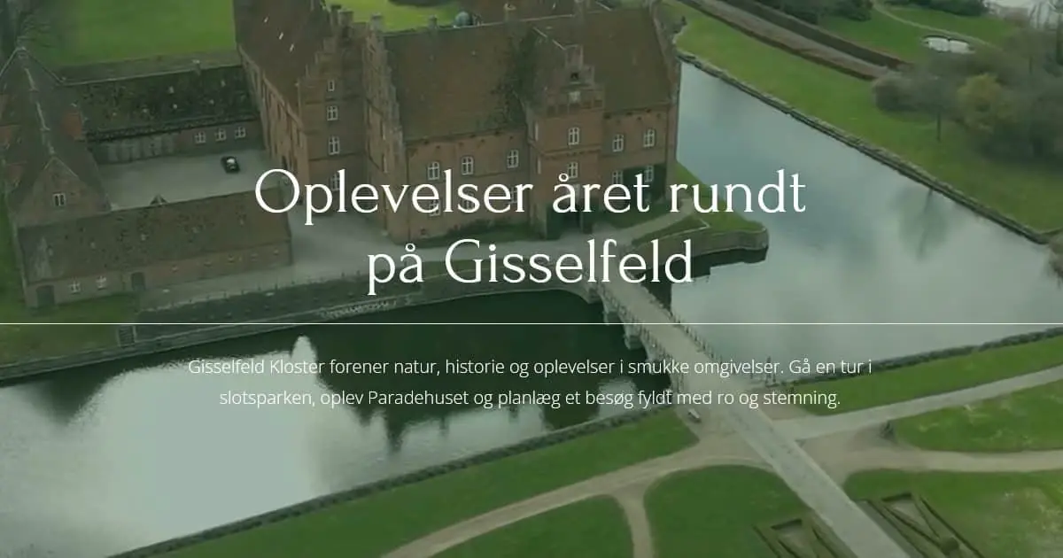 Gisselfeld Kloster