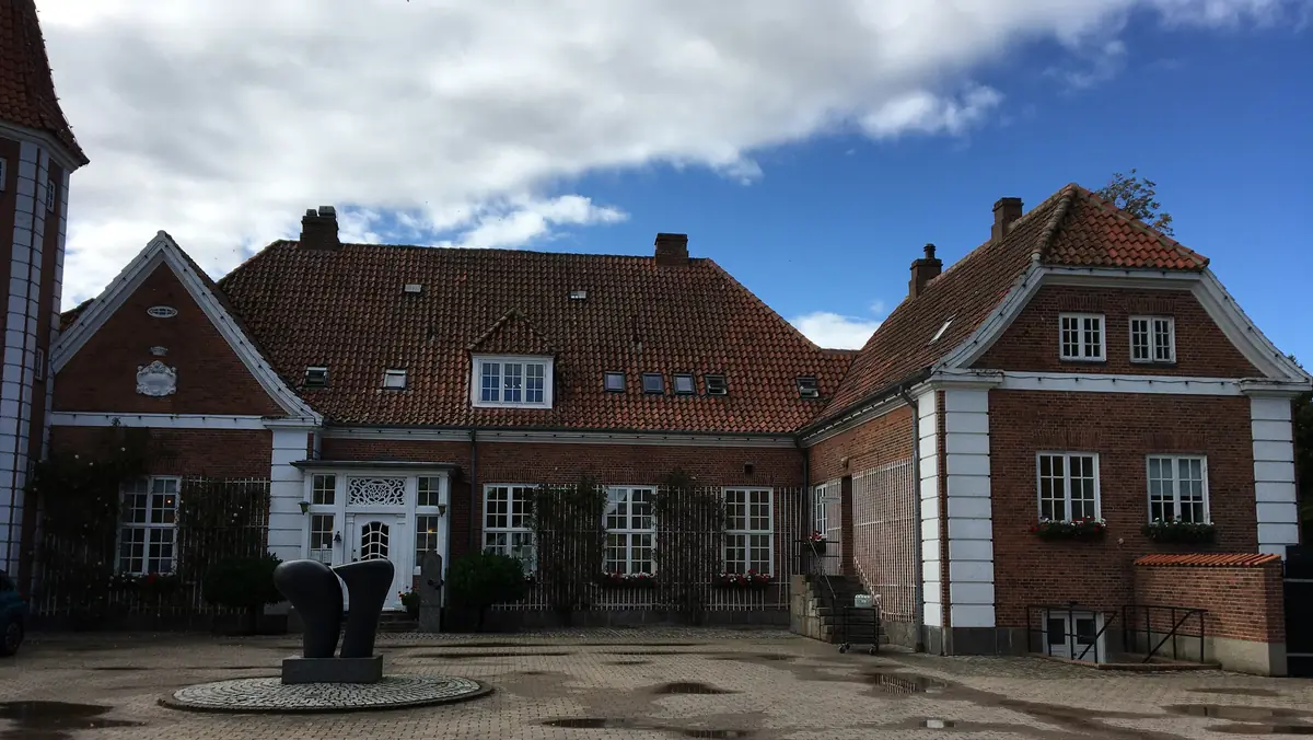 Sørup Herregaard