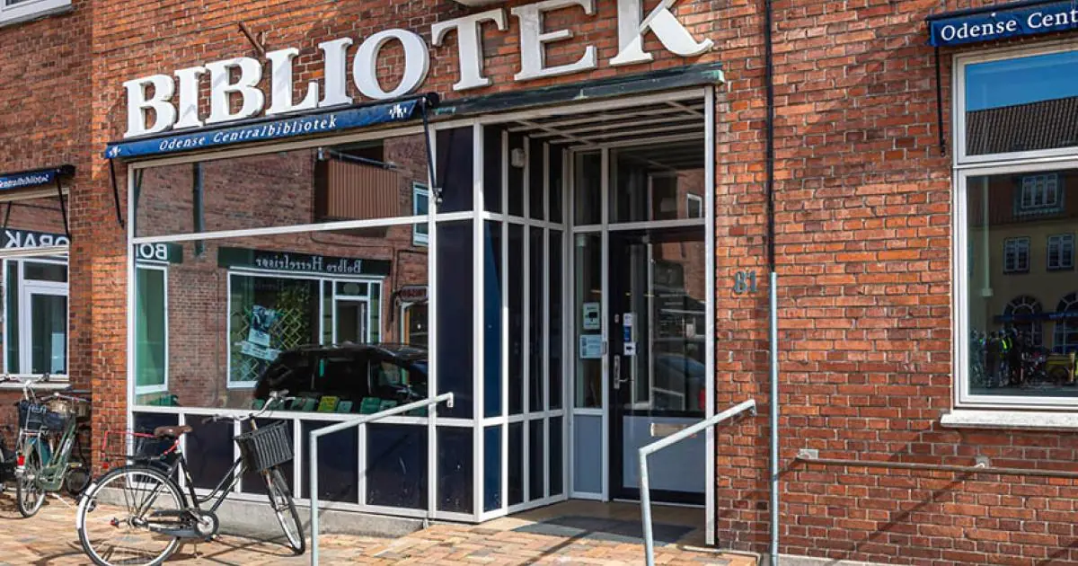Bolbro Bibliotek