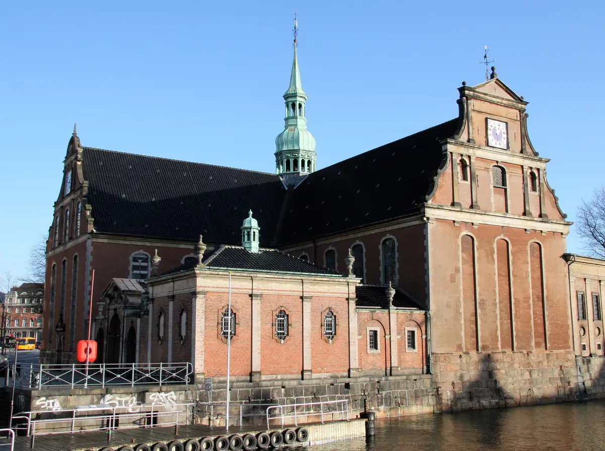 J.S. Bach: Juleoratoriet med Københavns Bachkor — Holmens Kirke, København