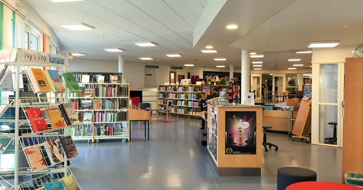 Thyholm Bibliotek