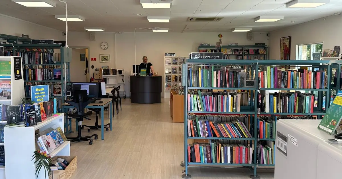 Hasseris Bibliotek