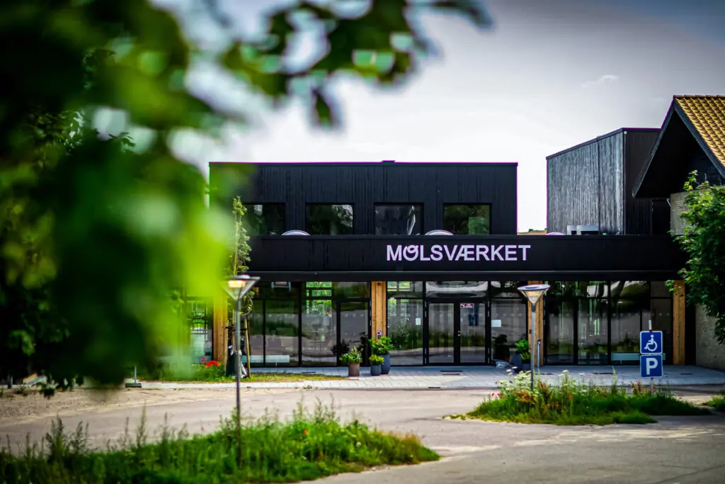 Molsværket