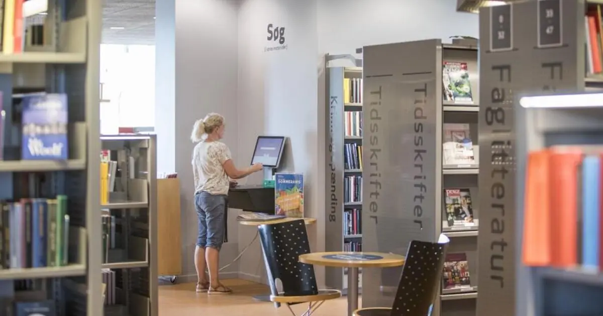 Biblioteket Skælskør