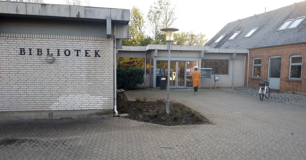 Søndersø Bibliotek