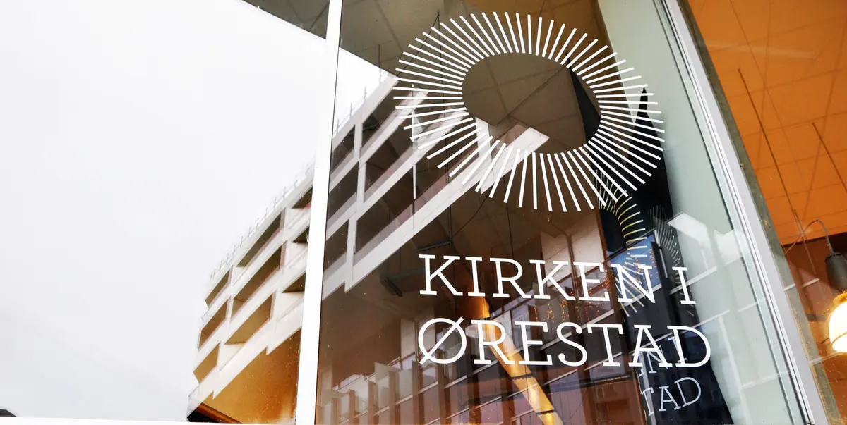 Kirken i Ørestad