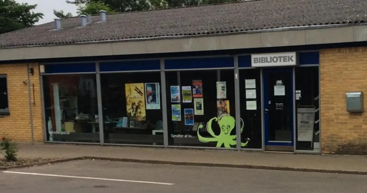 Eskebjerg Bibliotek