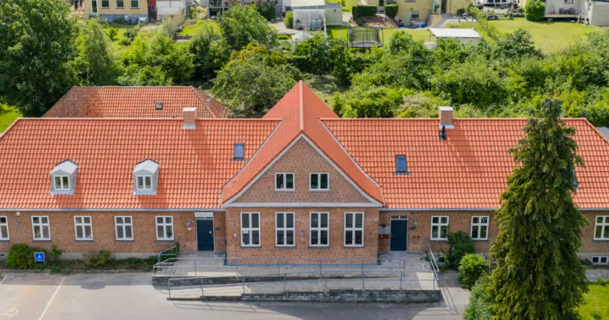 Gevninge Kulturhus Bibliotek og Beboerhus