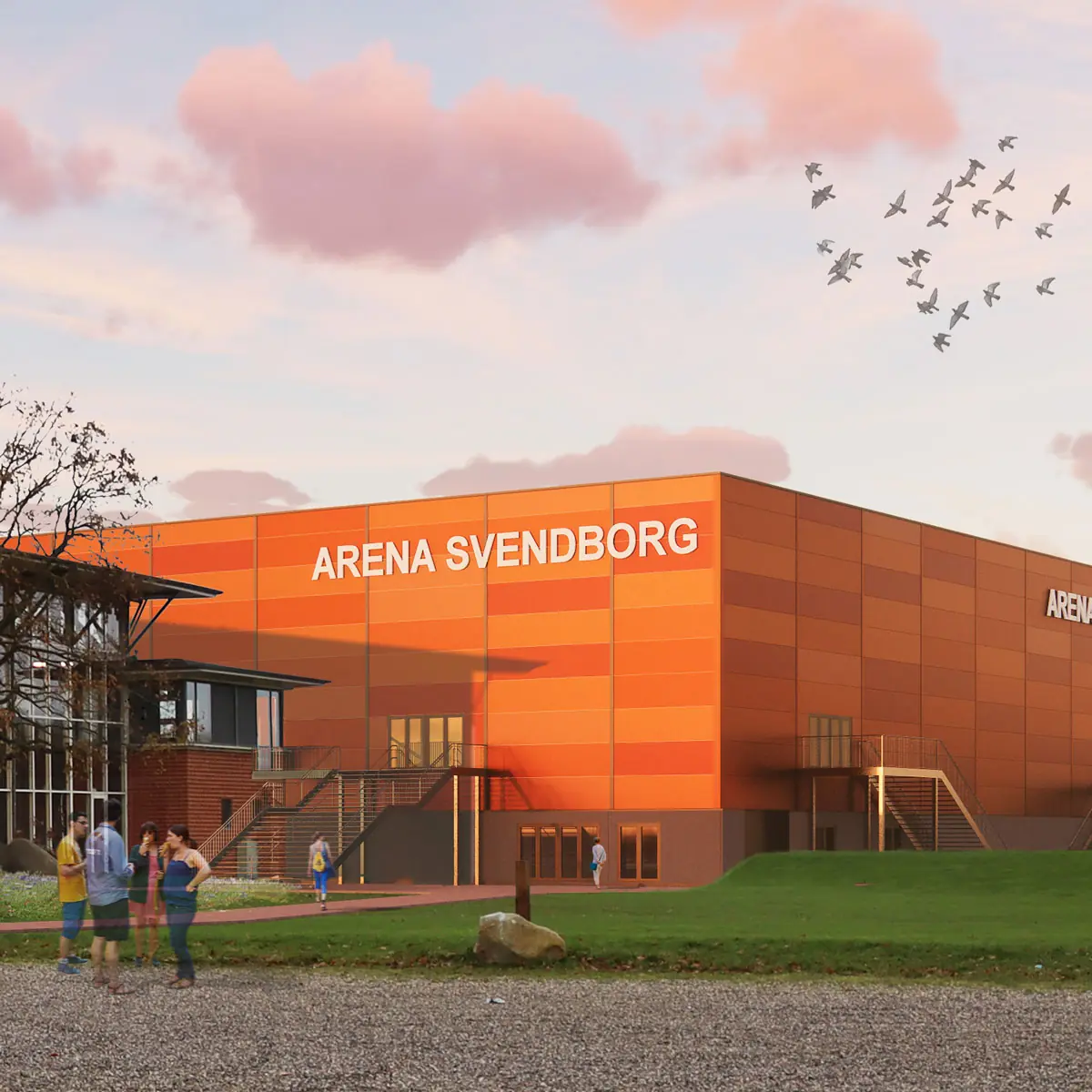 Arena Svendborg